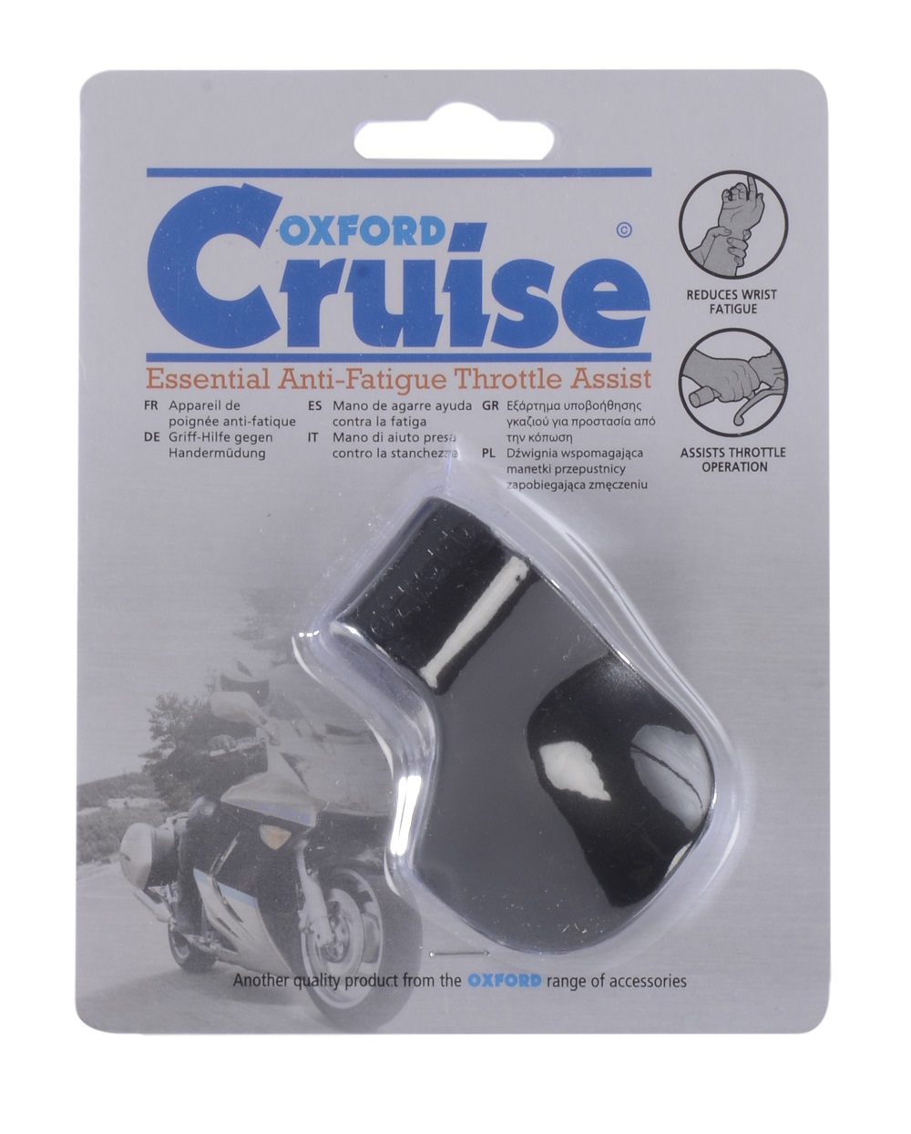 Cruise - Throttle Assist 28mm - 32mm